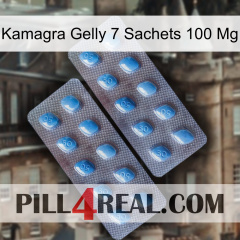 Kamagra Gelly 7 Sachets 100 Mg viagra4